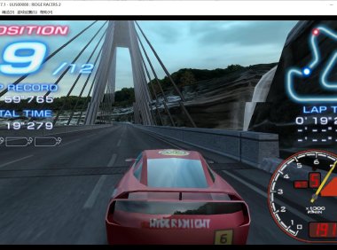 PSP模拟器PPSSPP中文最新版(PC版和安卓版)+三款经典游戏(战神和山脊赛车2)